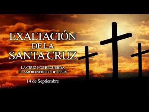 Laudes Exaltación de la Santa Cruz 14 sep (2024)