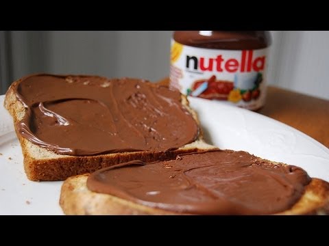 Video: Nutella, - kodėl dėl jos visi taip alpsta?