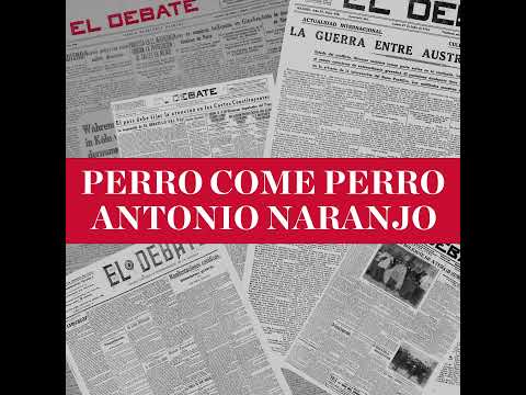 Perro come perro de Antonio Naranjo: La famiglia Sánchez