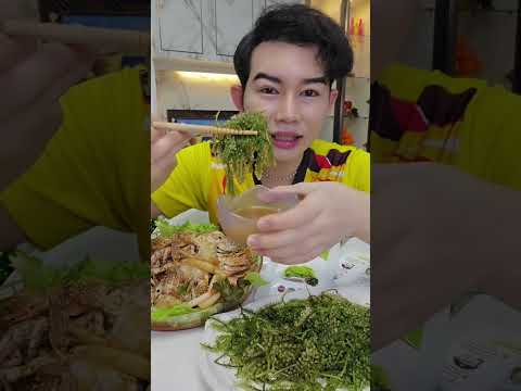 รสชาติสาหร่ายที่ไม่มีเมือกกร