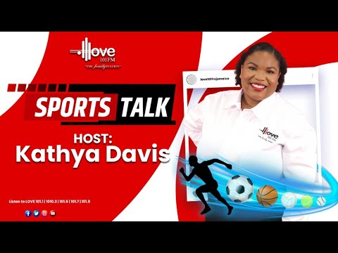 Sports Talk with Kathya Davis April 13, 2024