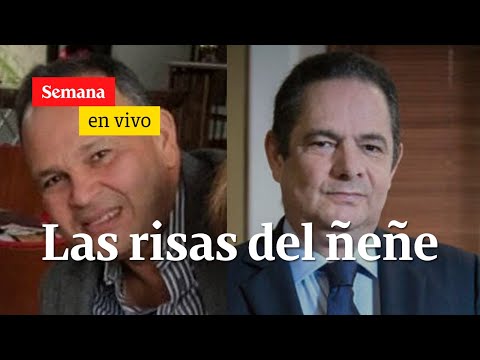 Las risas del Ñeñe Hernández con la derrota de Vargas Lleras | Semana en Vivo