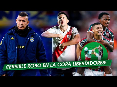 Los JUGADORES que se VAN de BOCA + GIMNASIA quiere a NACHO FERÁNDEZ + AAAJ ROBADO y ELIMINADO