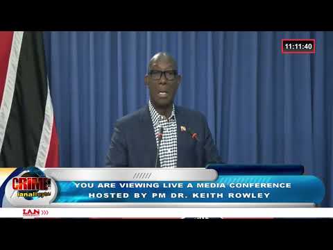 Dr. Rowley addressed concerns about the commission of enquiry into the Paria diving tragedy