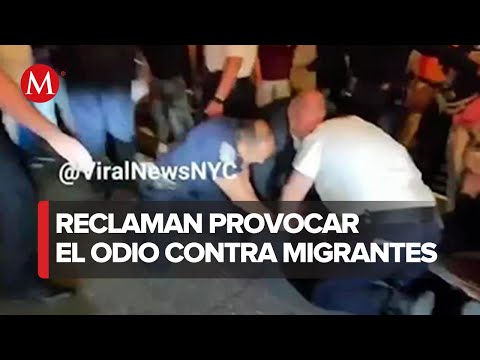 Migración a tope en Nueva York y Chicago