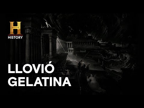 LLOVIÓ GELATINA  - LA EVIDENCIA ESTÁ ENTRE NOSOTROS