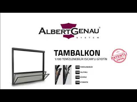 Artık Cam Balkon değil TAM BALKON!