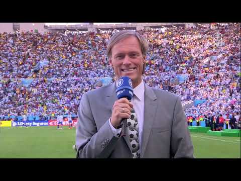 WM 2014 - Gesamter Vorbericht zum Finale, 13.07.2014 (Das Erste)