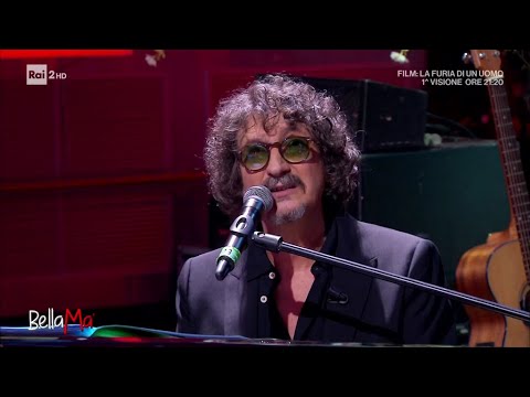 Sergio Cammariere canta Valzer di chimere - Bellama' 25/04/2024