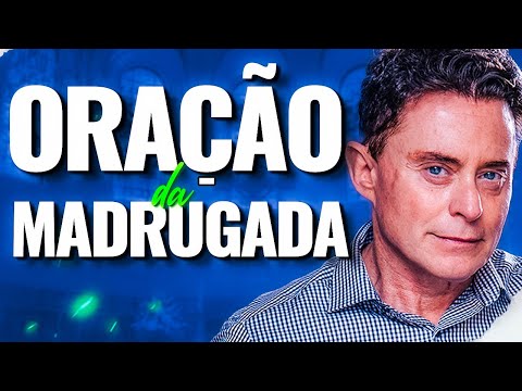 (Ao Vivo) Oração da Meia Noite de Hoje | Fábio Teruel