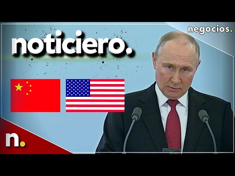 Noticiero: nuevas sanciones de Europa a Rusia, China, furiosa con EEUU y las promesas de España