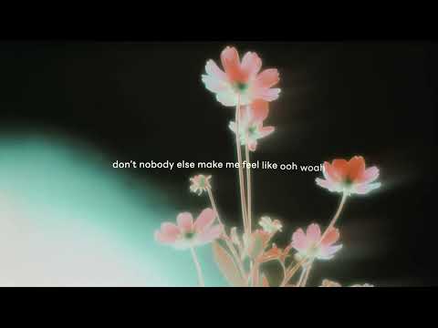 Oskar med k, Khalid - nobody (make me feel) (Lyric Video)