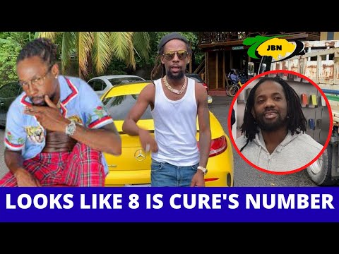 Jah Cure Looks Set To Spend Another Eight Years In PRIS0N/JBNN