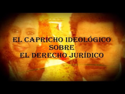 El capricho ideológico sobre el derecho jurídico - Juicio Político a Lugo