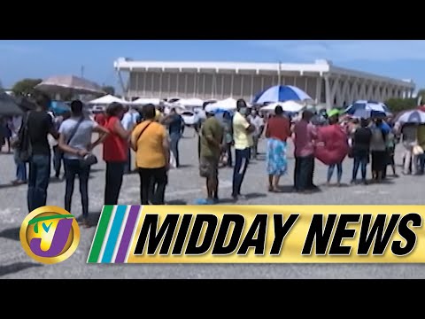 Tighter Covid-19 Measures Coming - PM | TVJ Midday News - July 27 2021