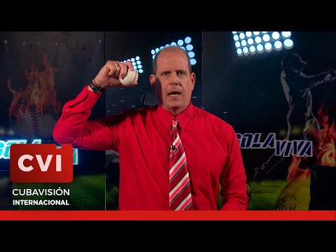 Cuba rumbo  al Clásico Mundial de Béisbol  - Bola Viva