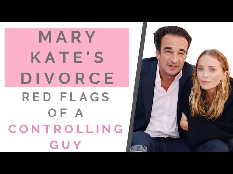 THE TRUTH ABOUT MARY KATE OLSEN: Red Flags Of A Controlling Relationship | Shallon Lester