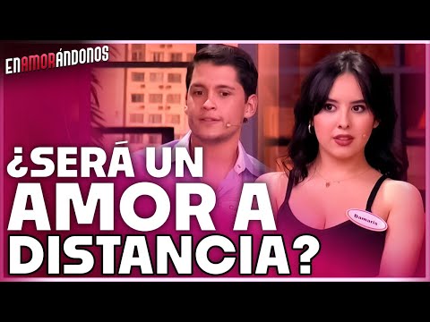 Carlo RECHAZA a Damaris en su primera puerta del AMOR ¡No van al mismo ritmo! | Enamorándonos