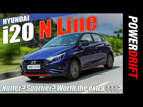 Hyundai i20 N Line 2021-2023 Videos: Reviews Videos by Experts