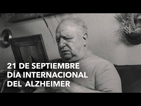 21 de Septiembre: Día Internacional del Alzheimer