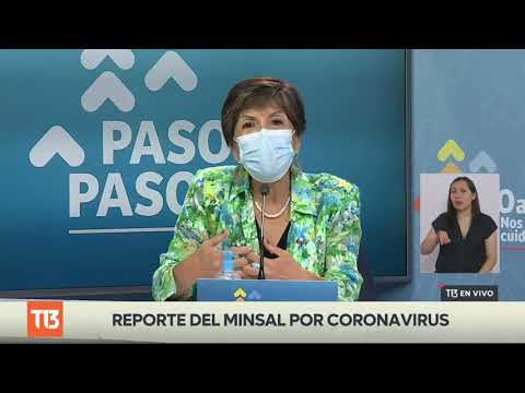 Coronavirus en Chile: Reporte 17 de febrero