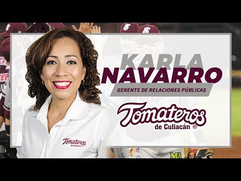 Tomateros de Culiacán | Desde la CBPC con Carla Navarro - 23/11/2020