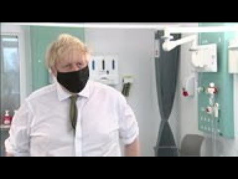 UK PM on AstraZeneca vaccine, schools reopening