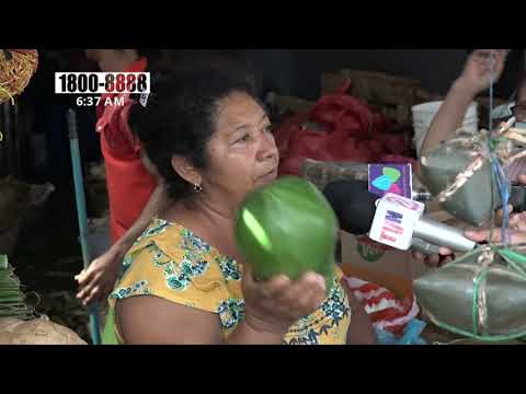 Ofertas de verano en los mercados tras llegada de Semana Santa - Nicaragua