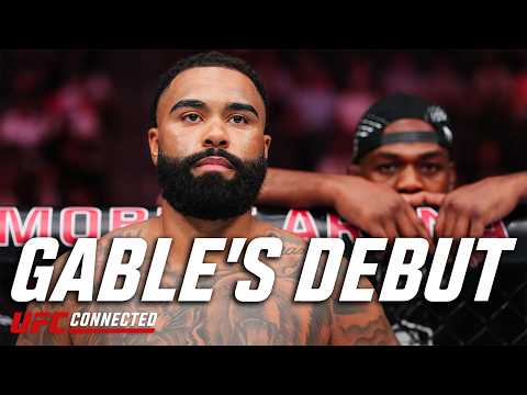 게이블 스티븐슨의 데뷔 기념일 | UFC Connected