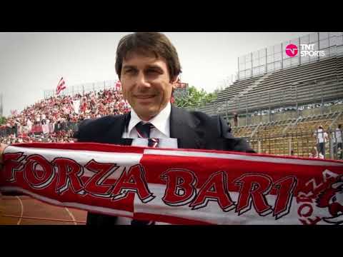 ¿POR QUÉ ANTONIO CONTE SIEMPRE SE VA POR LA PUERTA DE ATRÁS? | HISTORIAS DEL BALÓN