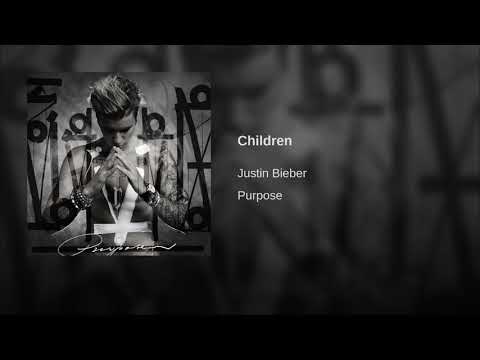 Justin Bieber - Children (Audio)