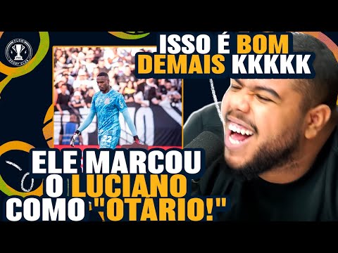 Carlos Miguel PROVOCA LUCIANO nas redes sociais