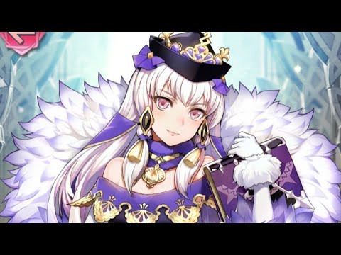 【FEH】24年11月復刻・偶像の天楼　04.総選挙リシテア