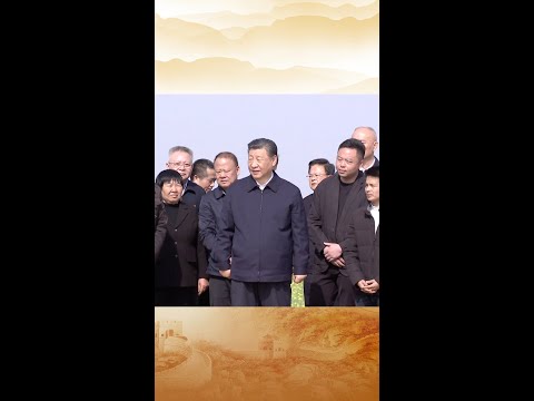 Seguridad alimentaria, el tazón chino, lo más importante del país en el corazón de Xi Jinping
