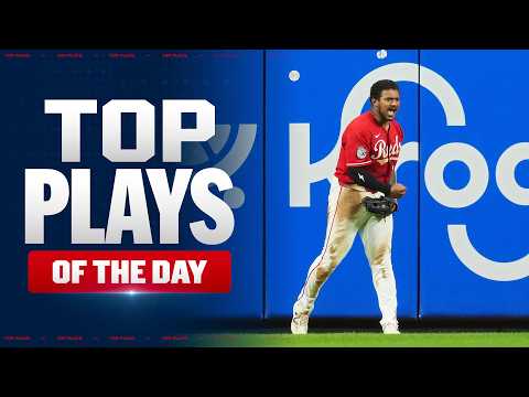 데인 마이어스의 믿을 수 없는 경기 종료 직전 캐치와 26년 7월 28일 최고의 MLB 하이라이트!
