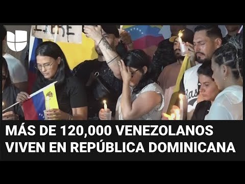 República Dominicana dará permisos de trabajo a venezolanos con documentos vencidos