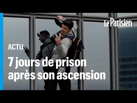 Anthony Andolfo, le grimpeur français condamné à de la prison en Australie