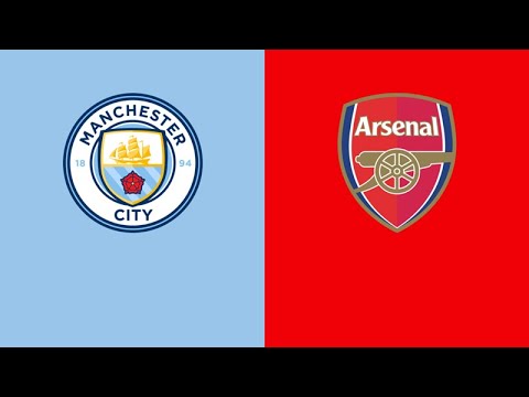 ARSENAL  vs MANCHESTER CITY - EN VIVO - GOLEADA DE HAALAND Y JULIAN ALVAREZ TITULAR