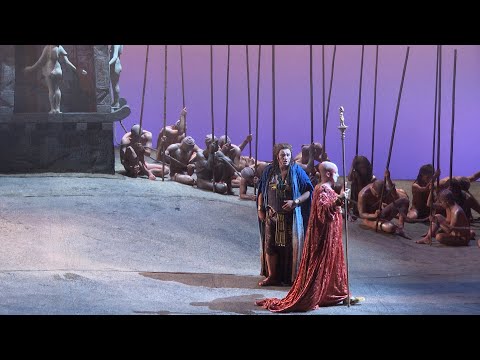 'AIDA', la obra de Verdi llega al Teatro Real