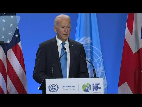 Biden: Xi Jinping a commis une grave erreur en ne venant pas au G20 ni à la COP26 | AFP