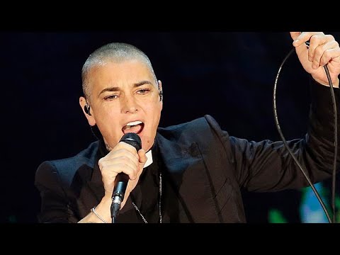 Morreu Sinéad O'Connor (1966-2023, 56 anos)