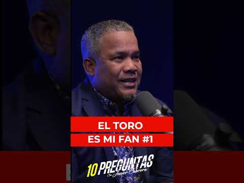 El Toro es mi Fan #1/Hector Acosta / #10preguntas