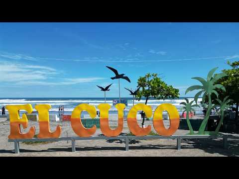 ¿La Mejor Playa de El Salvador?  Esta Increíble Playa de San Miguel están en el top  5