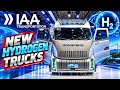 Nowe ci�ar�wki wodorowe Dongfeng na targach IAA Transportation 2026