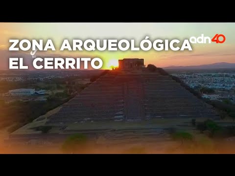 Zona Arqueológica El Cerrito | El Foco