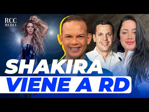 Rafael Padilla: Todo sobre el tour de Shakira / Figuras públicas en el caso Camaleón