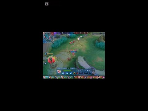 【モバレ-狙われるライラ】ただでは落ちん。道ずれじゃ#leagueoflegends #モバレ #モバイルレジェンド #mlb #かるぉ #karuo