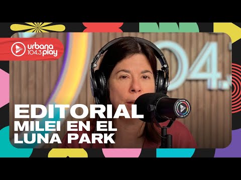 María O'Donnell: El show de Milei fue lo menos desconcertante de todo lo que pasó en el Luna Park