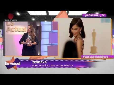 Zendaya expresó incertidumbre acerca de la temporada 3 de “Euforia” - Lo Actual 18/04/24