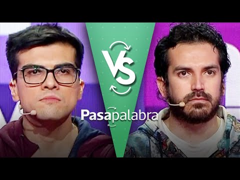 Pasapalabra | Felipe González vs Alan González